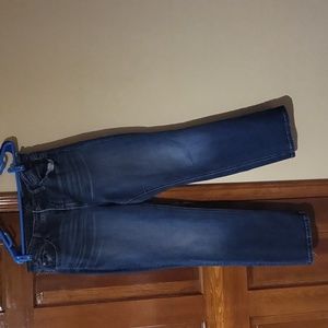 Time and true 16 bootcut jeans